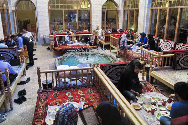 iranian restaurant